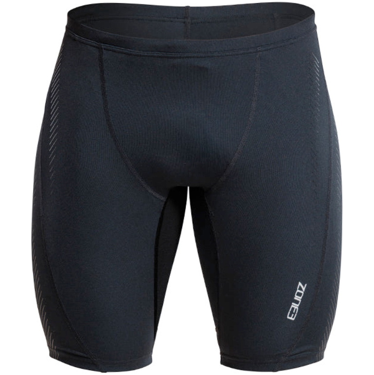 2026 ZONE3 M&auml;nner Jammers SW26MJAM101 - Black